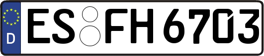 ES-FH6703