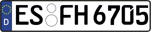 ES-FH6705
