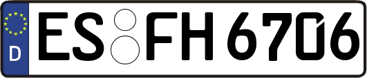 ES-FH6706