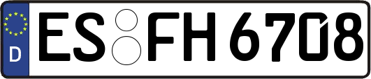 ES-FH6708