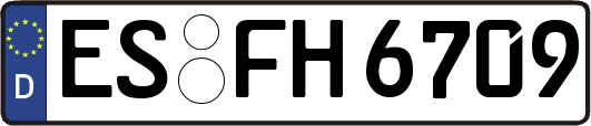 ES-FH6709