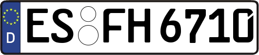 ES-FH6710