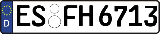 ES-FH6713