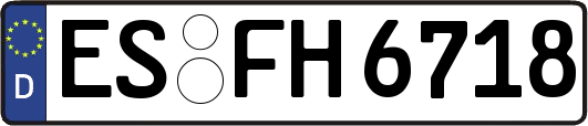 ES-FH6718