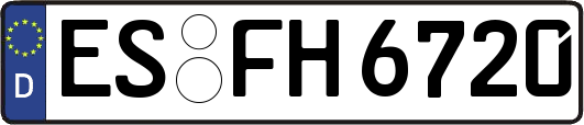 ES-FH6720