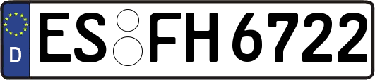 ES-FH6722