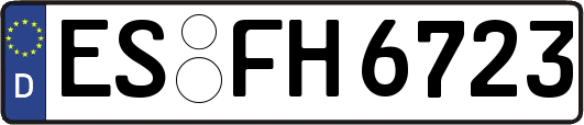 ES-FH6723