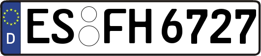 ES-FH6727
