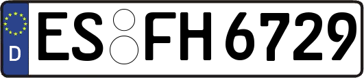 ES-FH6729