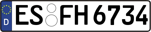ES-FH6734
