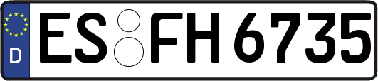 ES-FH6735