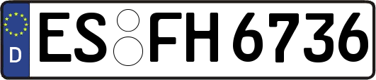ES-FH6736