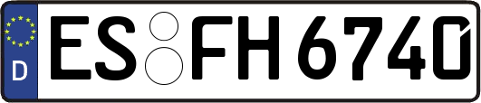 ES-FH6740