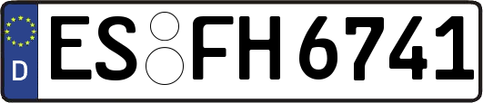 ES-FH6741