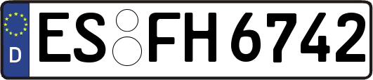 ES-FH6742