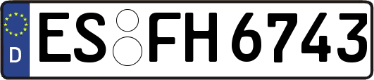 ES-FH6743