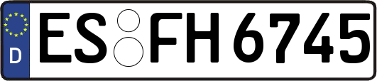 ES-FH6745