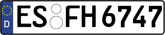 ES-FH6747