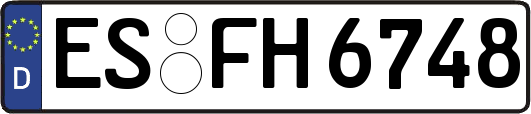 ES-FH6748