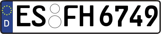 ES-FH6749