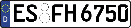 ES-FH6750