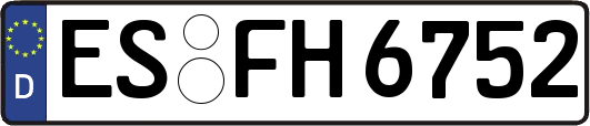 ES-FH6752