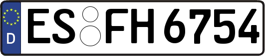 ES-FH6754