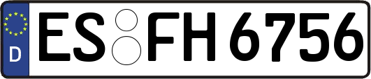 ES-FH6756