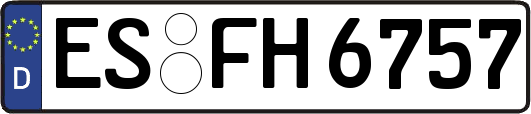 ES-FH6757