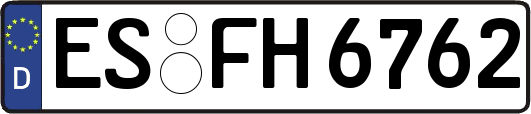 ES-FH6762