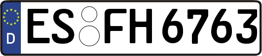 ES-FH6763