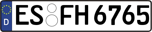 ES-FH6765