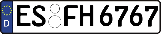 ES-FH6767