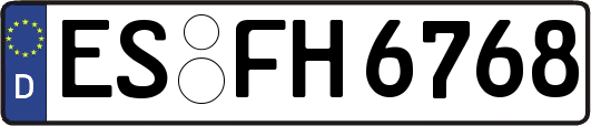 ES-FH6768