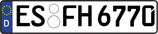 ES-FH6770