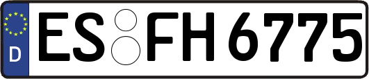 ES-FH6775