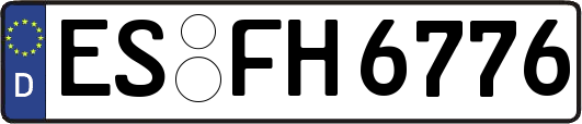 ES-FH6776