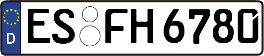 ES-FH6780
