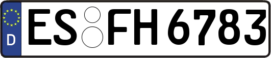 ES-FH6783