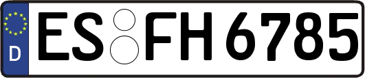 ES-FH6785