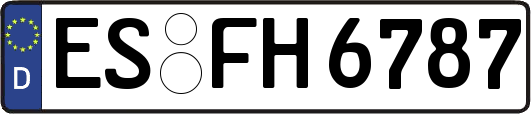 ES-FH6787