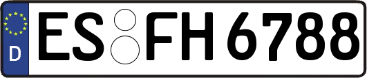ES-FH6788