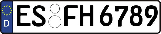 ES-FH6789