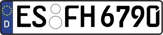 ES-FH6790
