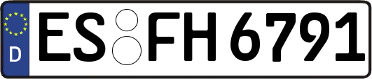 ES-FH6791