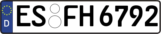 ES-FH6792