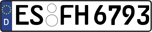 ES-FH6793
