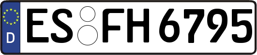 ES-FH6795