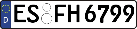 ES-FH6799