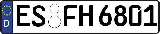 ES-FH6801
